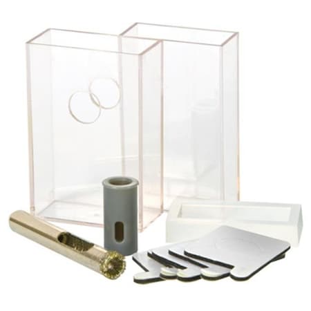 Qep QEP 10568Q 0.25 in. Porcelain Diamond Drill Bit 118032